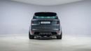 Land Rover Range Rover Sport SVR 5.0L (575 HP) 4WD | AED 4,385 PM | Up to 3 Years Warranty | GCC