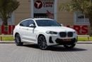 BMW X4 xDrive 30i M Sport 2.0L