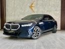بي أم دبليو 520i BMW 520I M SPORT 2024 UNDER WARRANTY FULL OPTION