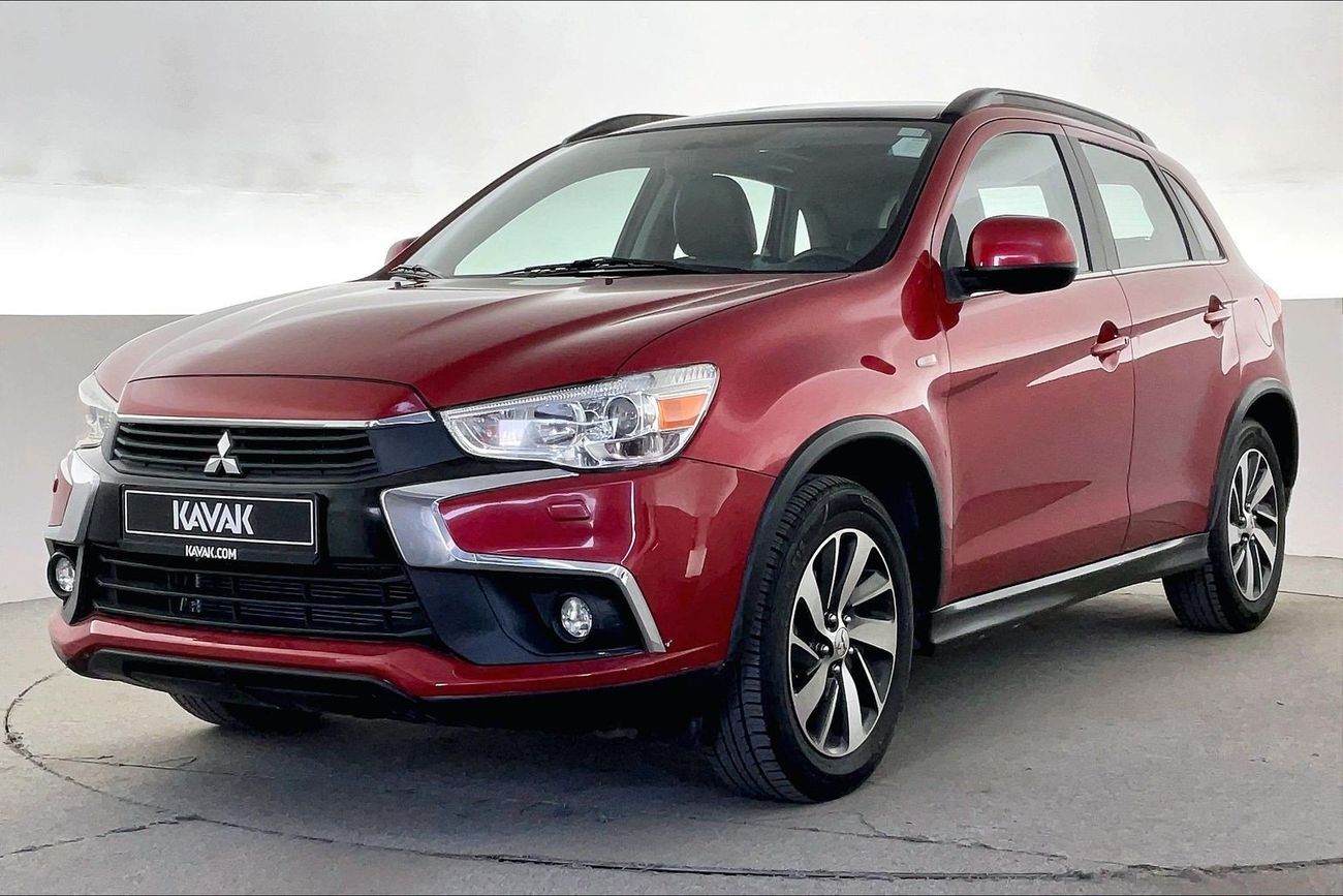 ميتسوبيشي ASX GLS Highline | National Day Celebration | شامل الضمان | 0 ﺪﻔﻋﺓ ﺃﻮﻟﻯ