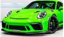 Porsche 911 GT3RS 2019 Porsche 911 GT3 RS, 2024 Porsche Warranty, Full Porsche Service History, Low KMs, GCC