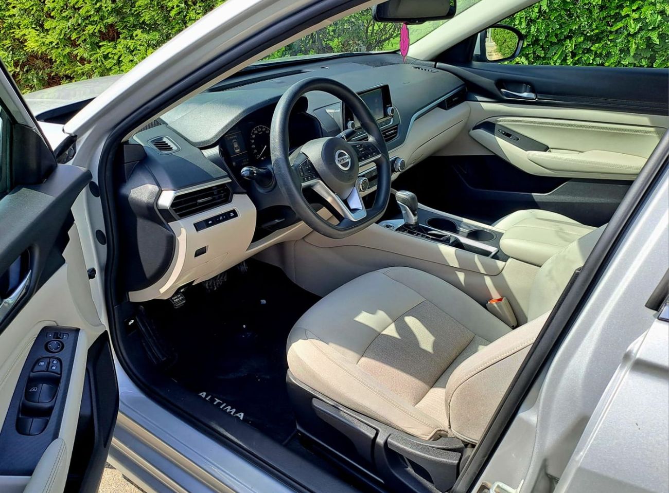 Nissan Altima S 2.5L