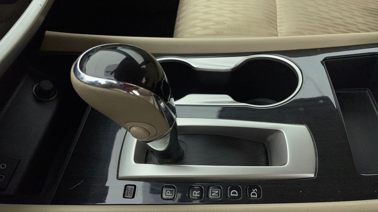 نيسان ألتيما SV 2.5 | بدون دفعة مقدمة | اختبار قيادة مجاني للمنزل