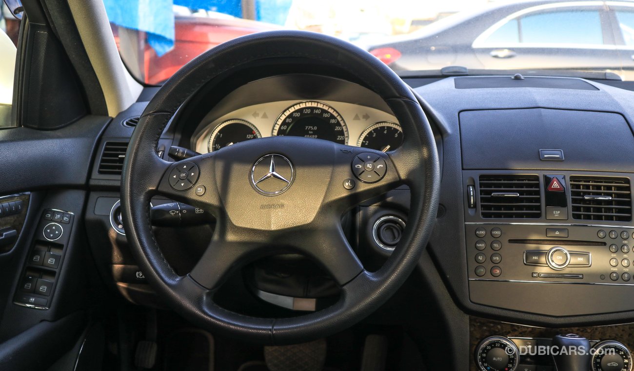 مرسيدس بنز C 250