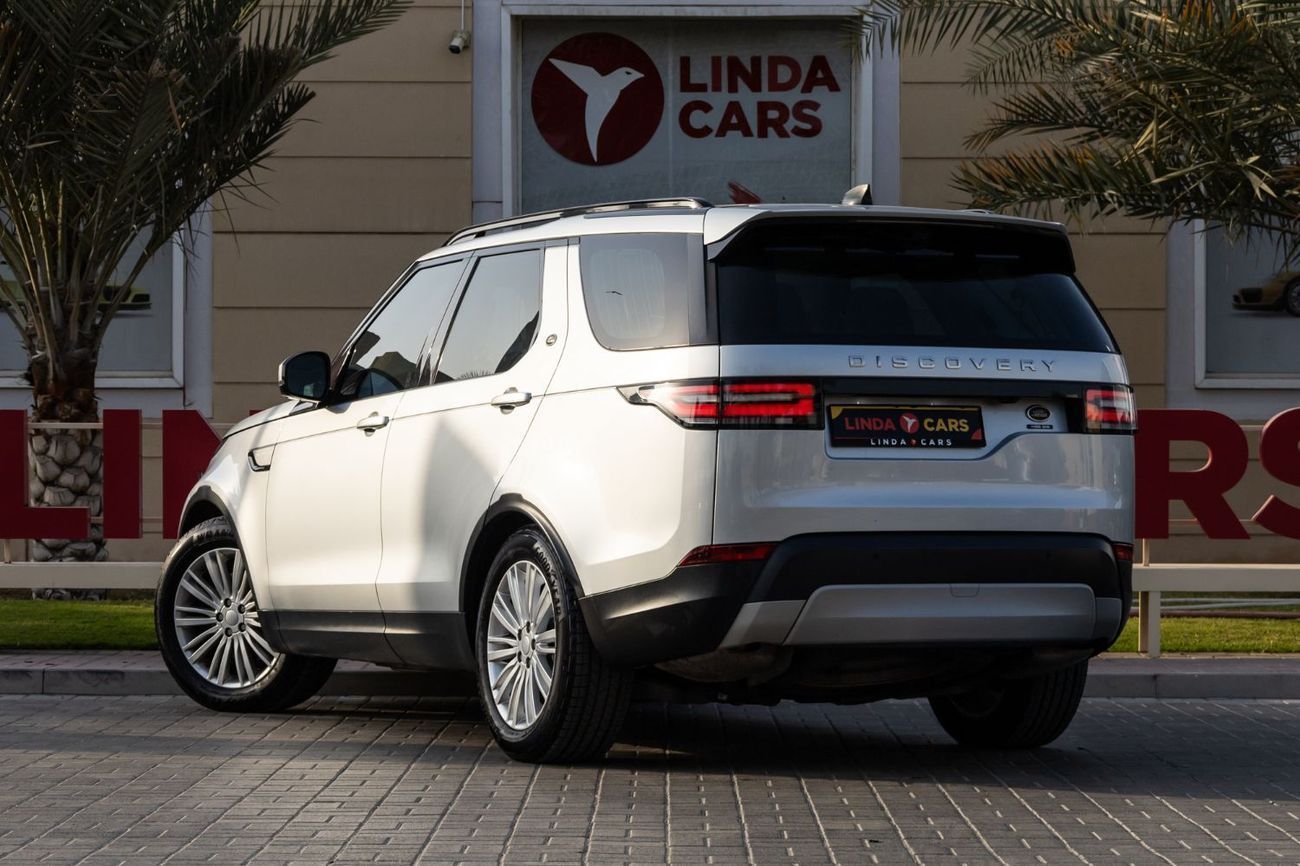 Land Rover Discovery HSE 3.0L (335 HP)