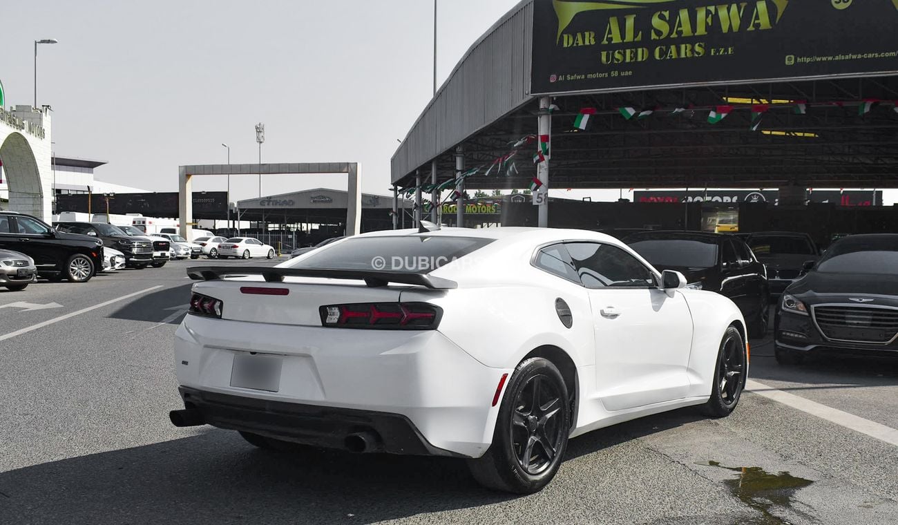 شيفروليه كامارو RS