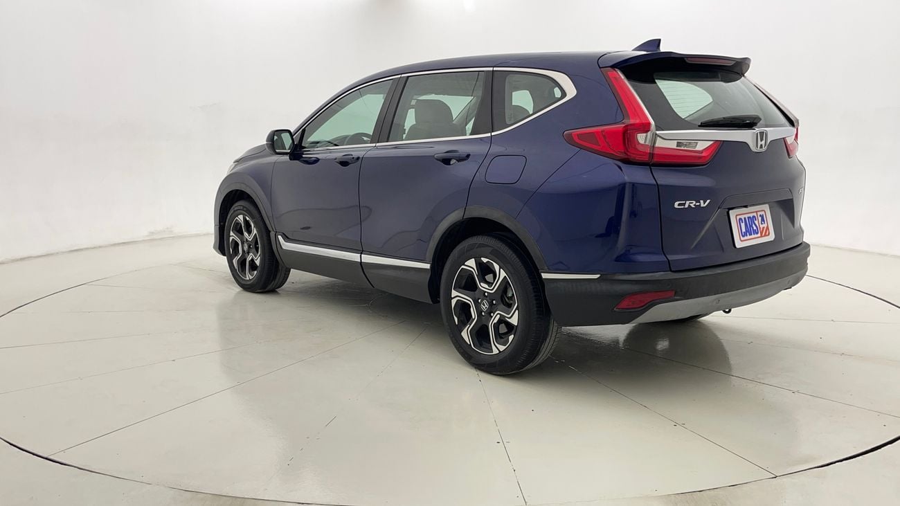 هوندا سي آر في EX 2.4 | بدون دفعة مقدمة | اختبار القيادة في المنزل