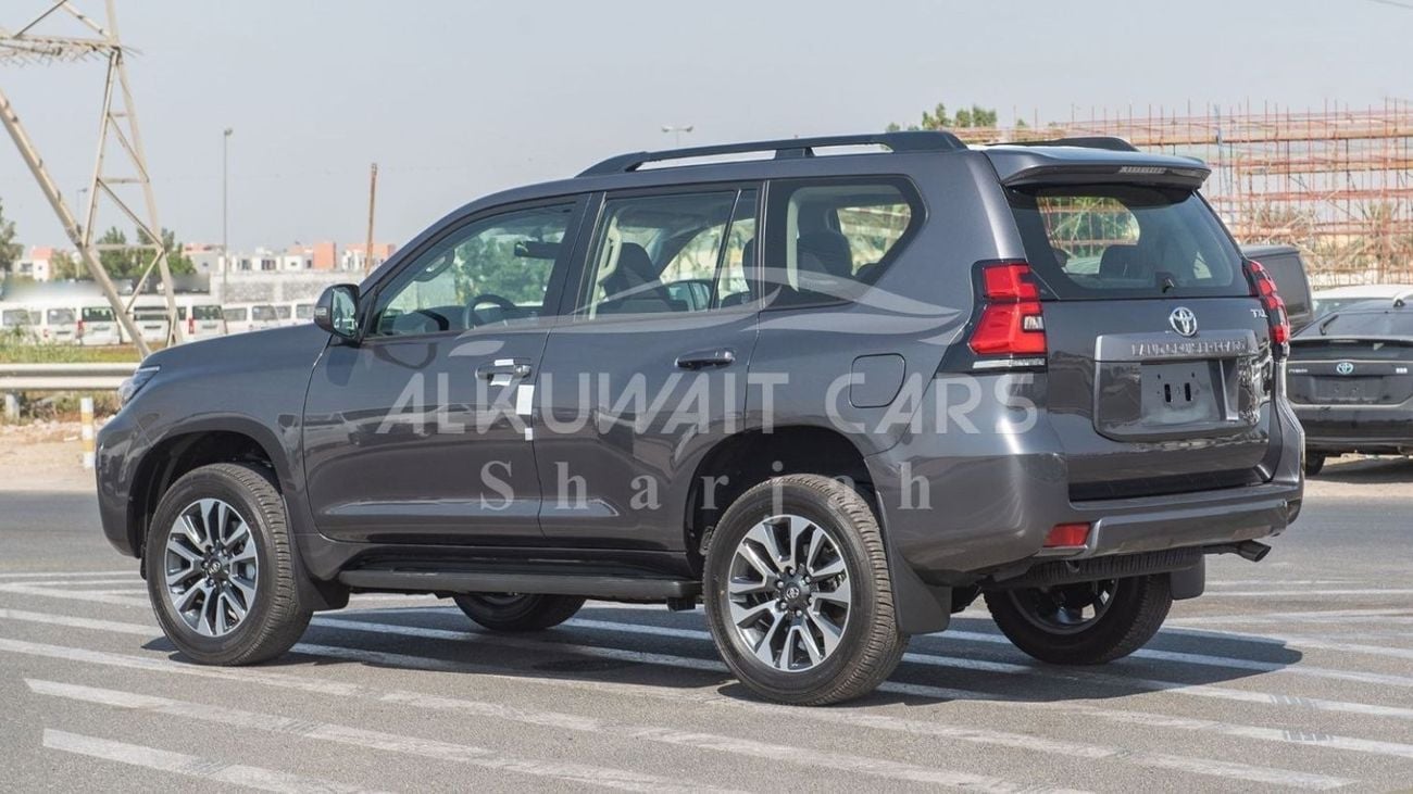 Toyota Prado TOYOTA PRADO TXL 2.7P AT MY2023