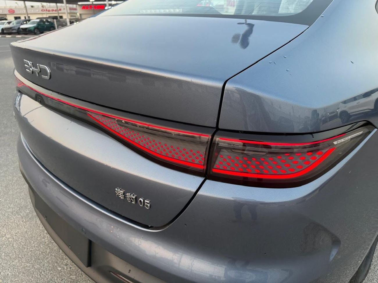 BYD Seal 05 STANDARD PHEV DMi210