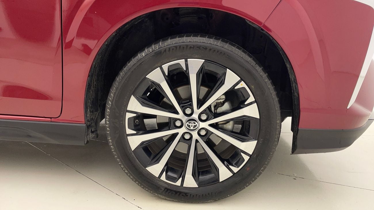 Toyota Veloz 2024 GX | AED 937/Month | 0 DP | 30 Day Return | Warranty