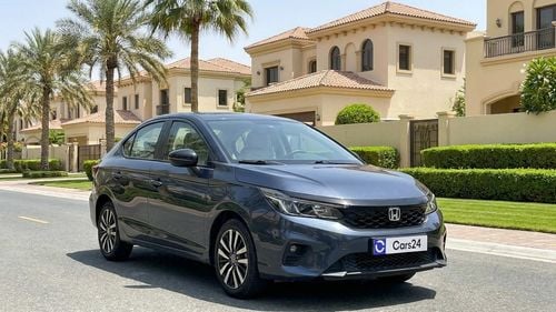Honda City LX SPORT 2024 | AED 728/Month | 0 DP | 30 Day Return | Warranty | Service History