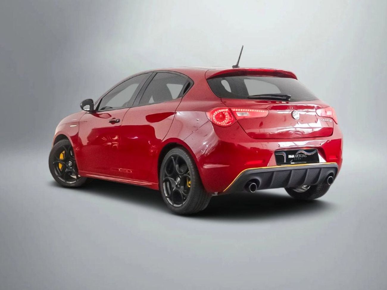 Alfa Romeo Giulietta 2021 Alfa Romeo Giulietta Veloce / Full-Service History / Alfa Romeo Warranty