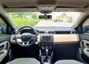 Renault Duster 520-Monthly l GCC l Cruise, Camera, 4x4 l Accident Free
