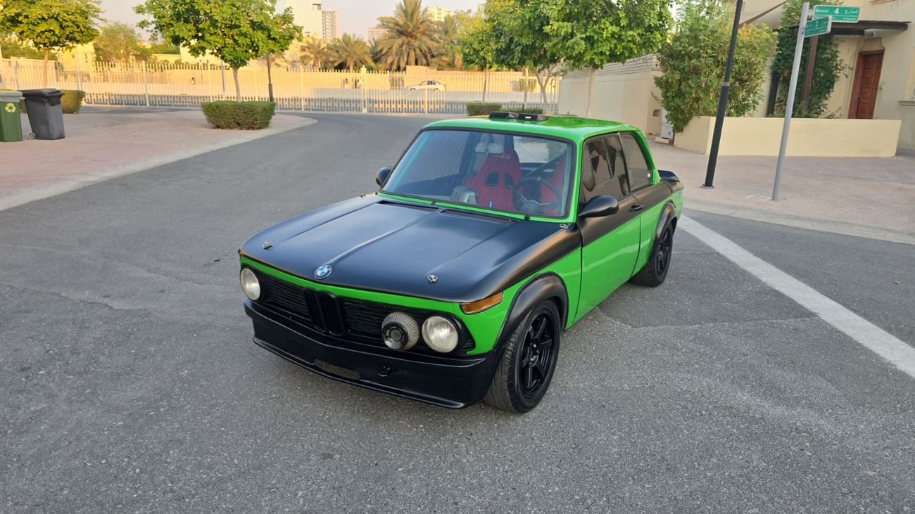 BMW 2002