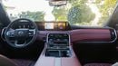 Nissan Patrol LE Platinum City 3.5L