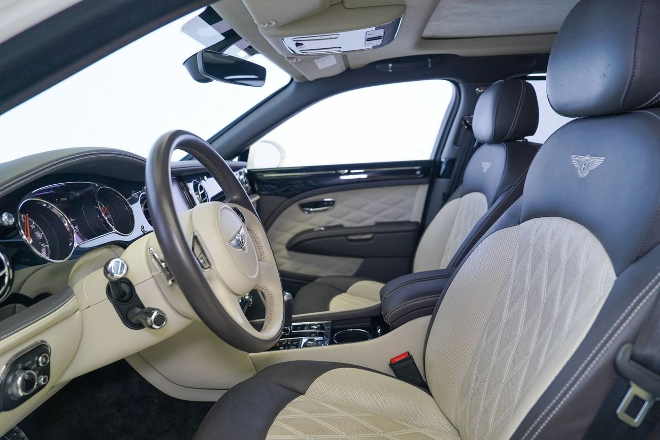 بنتلي مولسان SPEED