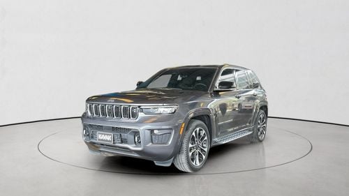 جيب جراند شيروكي 3.6 OVERLAND 2 ROW 4WD AUTO | شامل الضمان | 0 ﺪﻔﻋﺓ ﺃﻮﻟﻯ