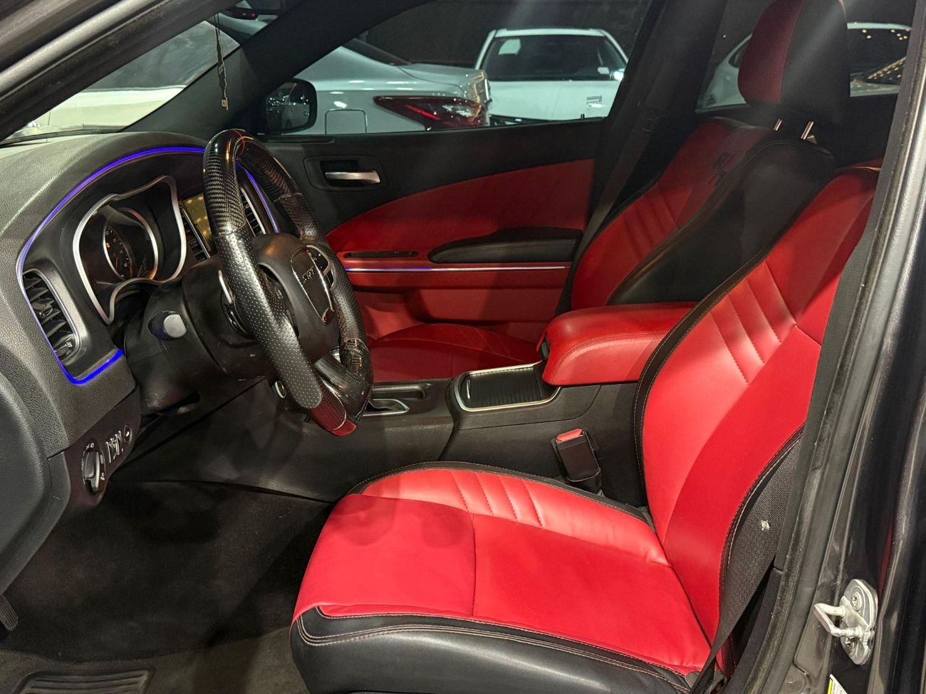 دودج تشارجر 5.7L R/T 5.7L