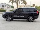 Toyota Prado TX-L Top Full Option GCC specs V6 4.0L Excellent Condition