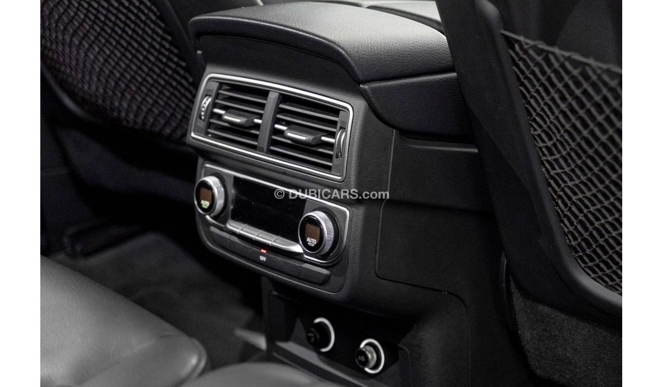 Audi Q7 45 TFSI quattro 2018 Audi Q7 45TFSI / 7-Seater / Quattro / Full-Service History and Warranty