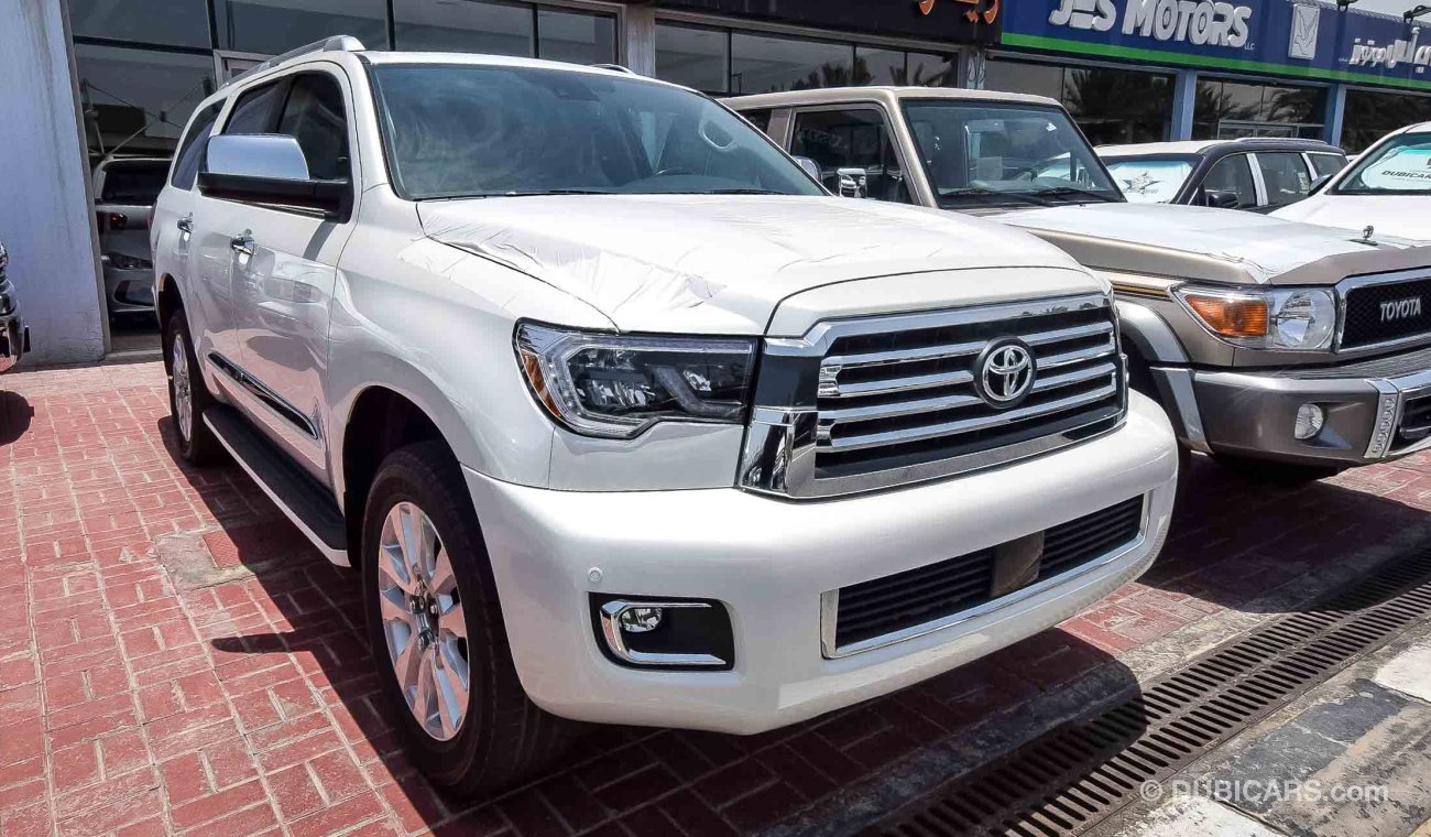 Toyota Sequoia