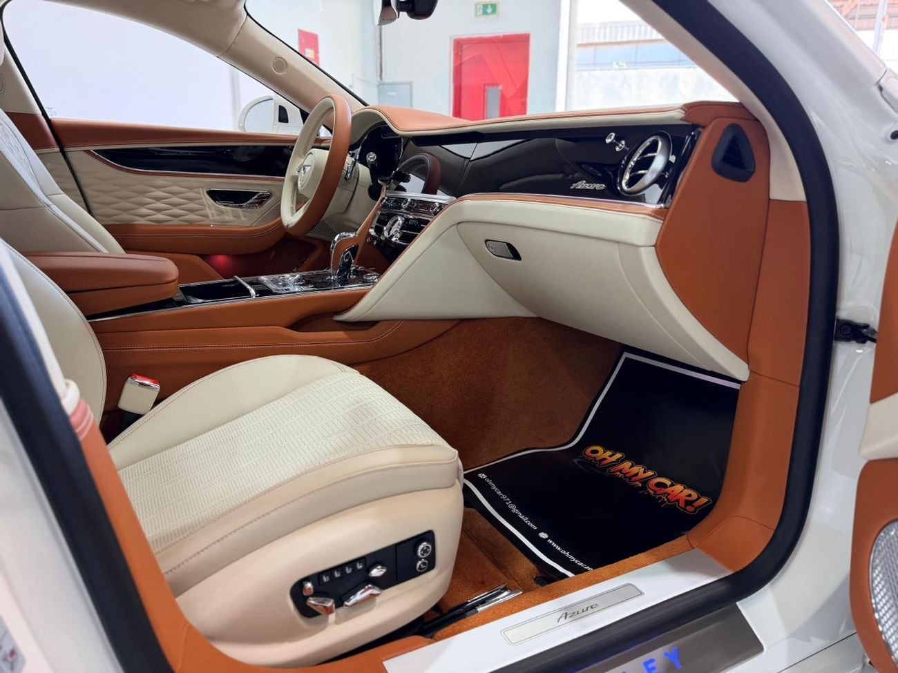Bentley Flying Spur 4.0T V8 AZURE 2024
