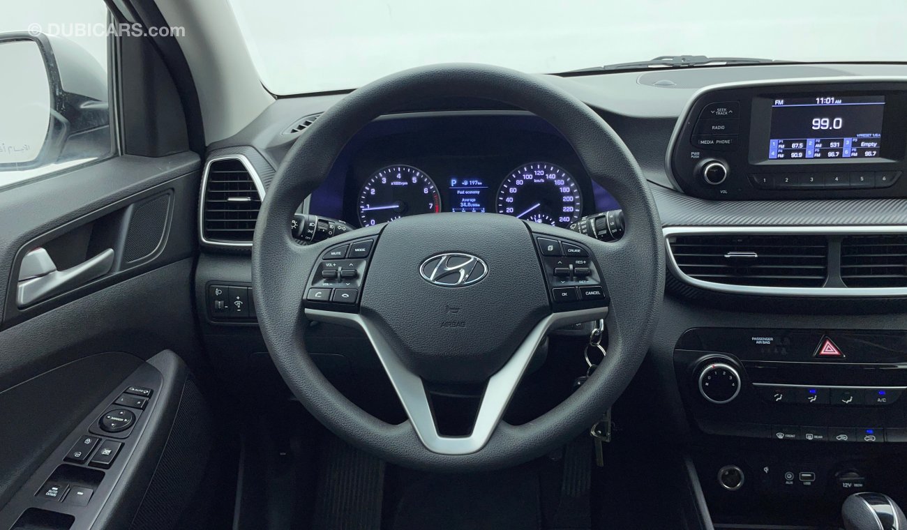 Hyundai Tucson SMART 2 | Zero Down Payment | Free Home Test Drive
