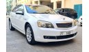 Chevrolet Caprice CHEVROLET CAPRICE ROYALE GCC FULL OPTION 2009