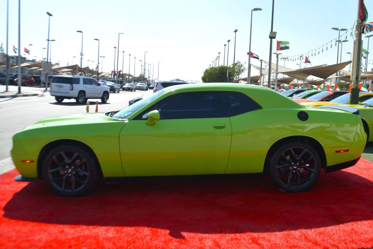 Dodge Challenger SXT 3.6L