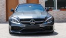 Mercedes-Benz C 63 Coupe S