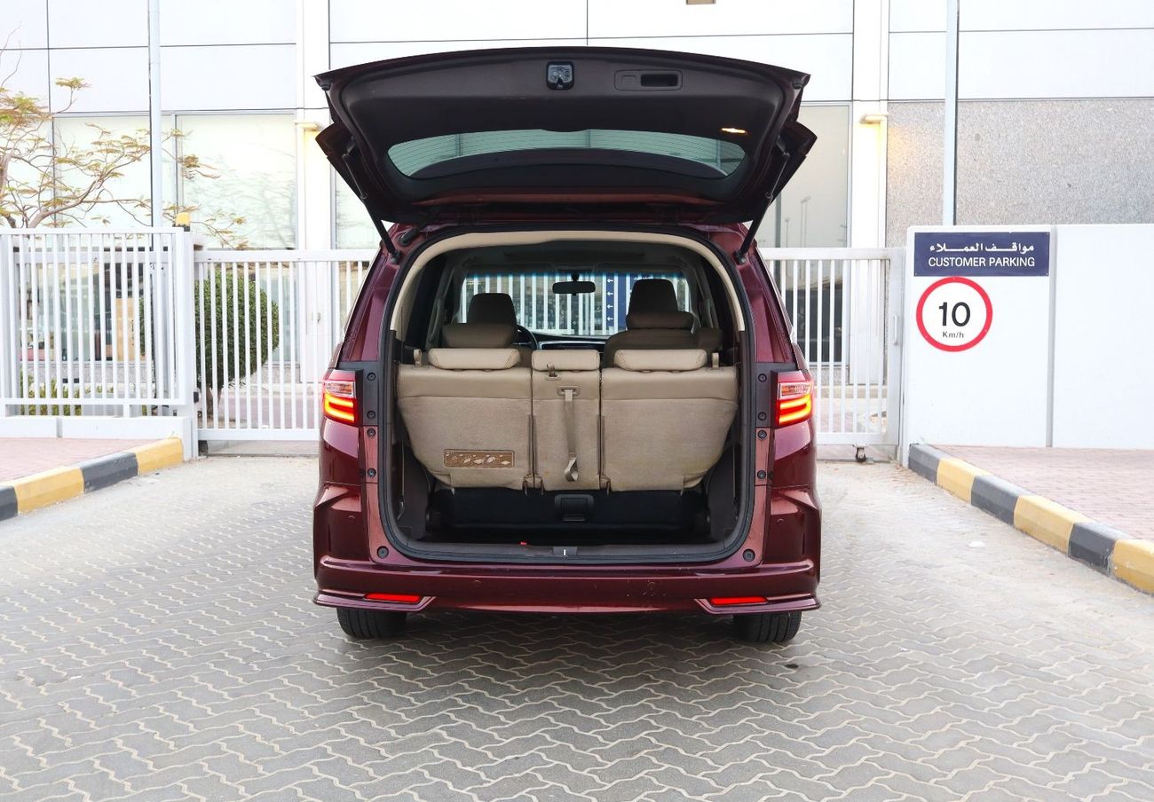 Honda Odyssey Touring GCC FULL OPTION