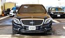 Mercedes-Benz S 550