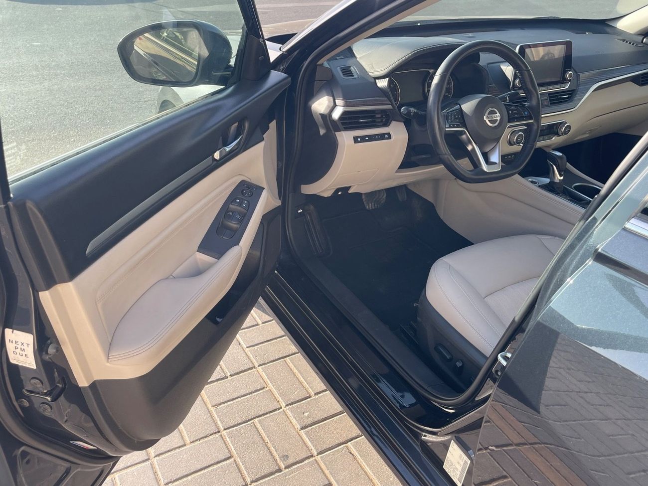 نيسان ألتيما SL 2.5L