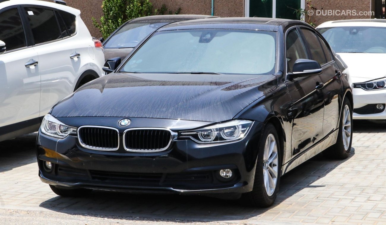 BMW 320i Diesel