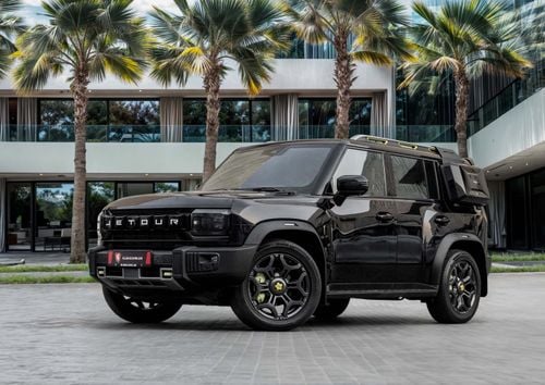 جيتور T2 Luxury USED T2 Luxury | 2,155 P.M | 0% Downpayment | JETOUR WARRANTY