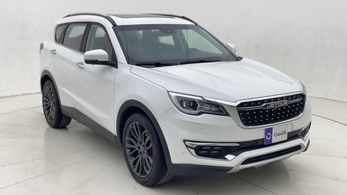 جيتور X70 2023 COMFORT | AED 760/Month | 0 DP | 30 Day Return | Warranty | Service History