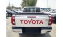 Toyota Hilux 4X4 Double Cabin 2.7L Full Option A/T