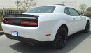 Dodge Challenger 2019 Scatpack WIDEBODY, 6.4L V8 GCC, 0km w/ 3 Years or 100,000km Warranty