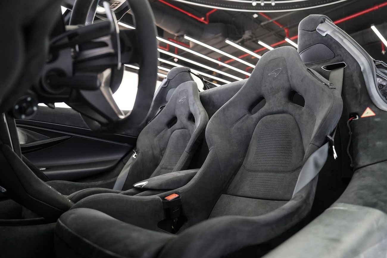 مكلارين 750S سبايدر McLaren 750s Spider