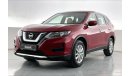 Nissan X-Trail SV | 1 year free warranty | 1.99% financing rate | Flood Free