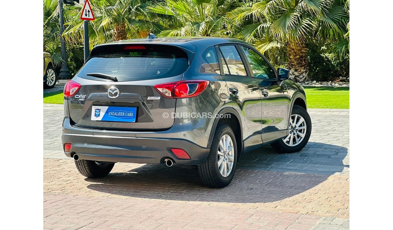 Mazda CX5 GT 800 PM || CX-5 2.5 V4 || SKYACTIVE TECHNOLOGY || 0%DP || GCC || WELL MAINTAINED