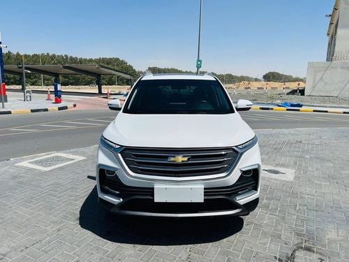 شيفروليه كابتيفا Premier 1.5L (150 HP) (7 Seater)