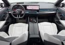 BMW M5  2025 BMW M5 Competition, 2030 BMW Warranty + Service Pack, Low Km, Excellent Condition, GCC