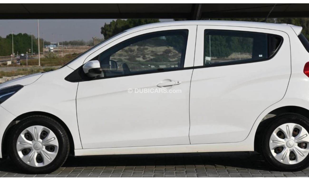 Chevrolet Spark 2018 (GCC ) very good condition without accident