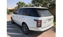 Land Rover Range Rover Vogue SE Supercharged