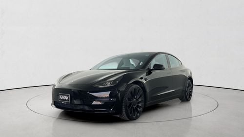 تسلا موديل 3 Performance (Dual Motor) | شامل الضمان | 0 ﺪﻔﻋﺓ ﺃﻮﻟﻯ