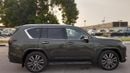 Lexus LX 500 Lexus Lx500d,2025,sports luxury 3.3L twin turbo diesel,automatic gear,7 seaters,cool box,RHD,soft do