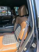 Nissan Armada Platinum Reserve