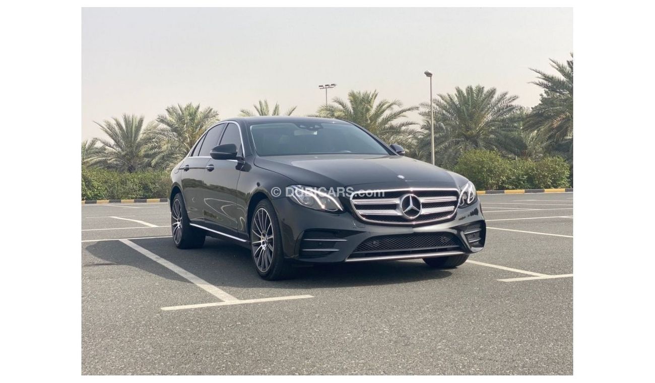 Mercedes-Benz E300 AMG MERCEDES BENZ E300 2017