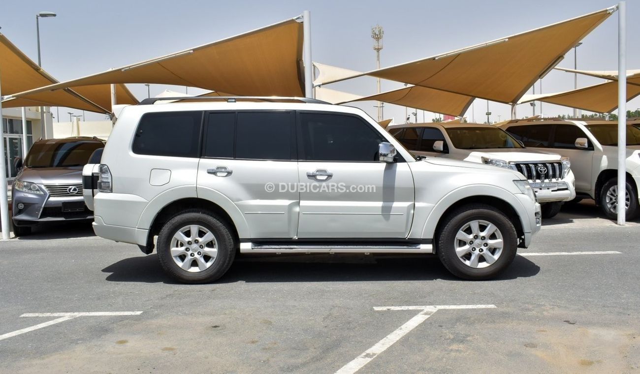 Mitsubishi Pajero V6 GLS